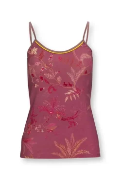 Pip Studio Tops|Armelloses Top Isola Rosa