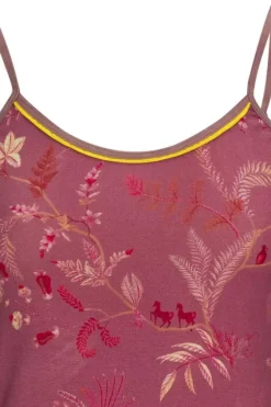 Pip Studio Tops|Armelloses Top Isola Rosa