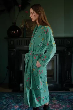 Pip Studio Bademäntel|Bademäntel Les Fleurs