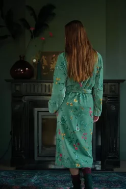 Pip Studio Bademäntel|Bademäntel Les Fleurs