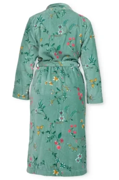 Pip Studio Bademäntel|Bademäntel Les Fleurs