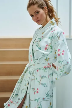 Pip Studio Bademäntel|Bademäntel Les Fleurs