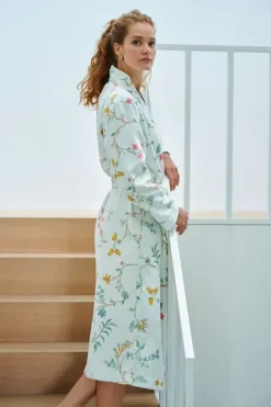 Pip Studio Bademäntel|Bademäntel Les Fleurs