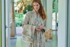 Pip Studio Bademäntel|Bademäntel Les Fleurs