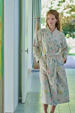 Pip Studio Bademäntel|Bademäntel Les Fleurs