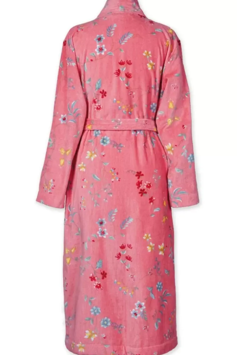 Pip Studio Bademäntel|Bademäntel Les Fleurs