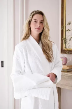 Pip Studio Bademäntel|Bademäntel Mosaic De Pip Weis