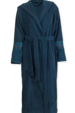 Pip Studio Bademäntel|Bademäntel Soft Zellige Dunkel