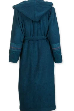 Pip Studio Bademäntel|Bademäntel Soft Zellige Dunkel