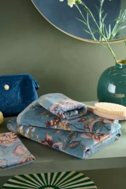 Pip Studio Handtücher|Badetuch Secret Garden 55X100Cm