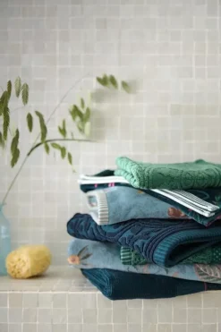 Pip Studio Handtücher|Badetuch Secret Garden 55X100Cm