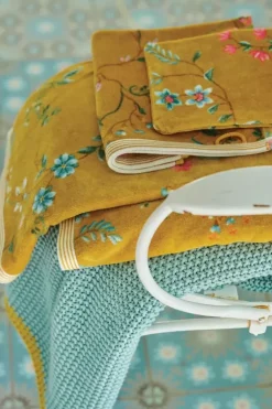 Pip Studio Handtücher|Badetuch Set/3 Les Fleurs 55X100 Cm