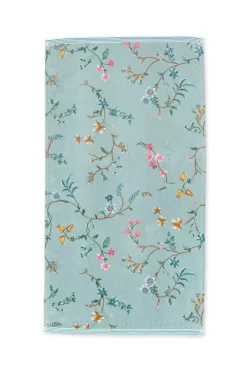 Pip Studio Handtücher|Badetuch Set/3 Les Fleurs 55X100 Cm