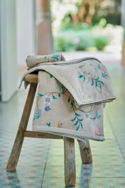 Pip Studio Handtücher|Badetuch Set/3 Les Fleurs 55X100 Cm