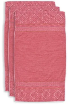 Pip Studio Handtücher|Badetuch Set/3 Soft Zellige 55X100 Cm