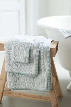 Pip Studio Handtücher|Badetuch Set/3 Tile De Pip Hell 55X100 Cm