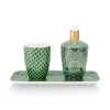 Pip Studio Seifenspender|Badezimmeraccessoires Set/3 Kyoto Festival
