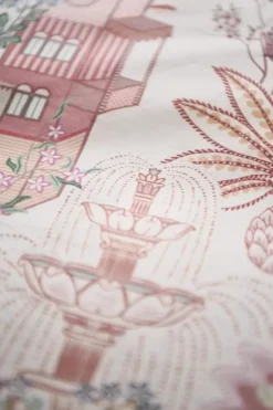 Pip Studio Bettbezüge|Bettbezug Casa Di Pip Gebrochen Weis