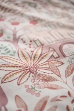 Pip Studio Bettbezüge|Bettbezug Casa Di Pip Gebrochen Weis