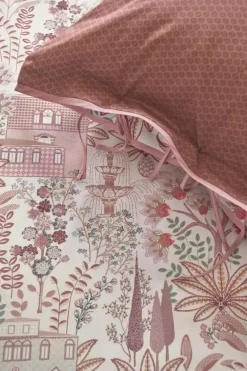 Pip Studio Bettbezüge|Bettbezug Casa Di Pip Gebrochen Weis