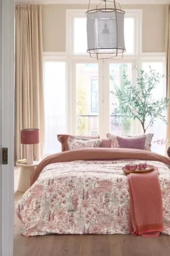 Pip Studio Bettbezüge|Bettbezug Casa Di Pip Gebrochen Weis