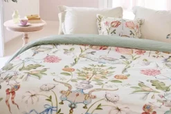 Pip Studio Bettbezüge|Bettbezug Festa Di Lividonia Weis