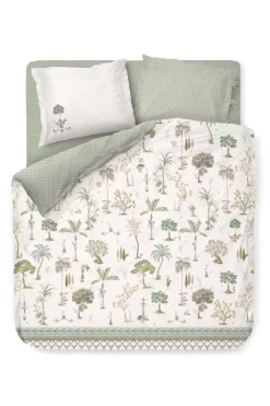 Pip Studio Bettbezüge|Bettbezug Giardini Di Frutta Weis