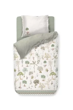 Pip Studio Bettbezüge|Bettbezug Giardini Di Frutta Weis