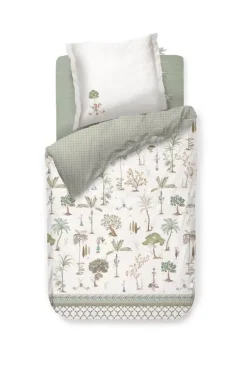 Pip Studio Bettbezüge|Bettbezug Giardini Di Frutta Weis