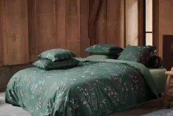 Pip Studio Bettbezüge|Bettbezug Kawai Flower Dunkel