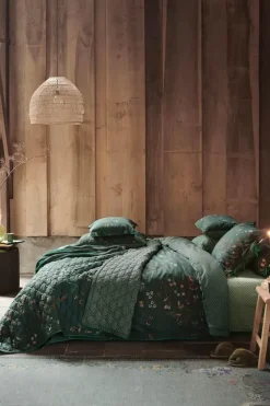 Pip Studio Bettbezüge|Bettbezug Kawai Flower Dunkel