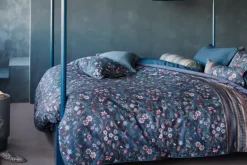 Pip Studio Bettbezüge|Bettbezug Mirrorama Dunkelblau