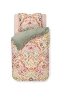 Pip Studio Bettbezüge|Bettbezug Saluti Grandi Pastell