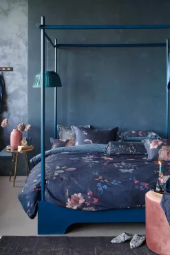 Pip Studio Bettbezüge|Bettbezug Tokyo Bouquet Dunkel