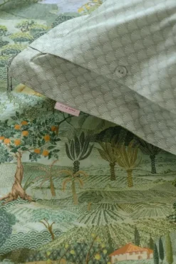 Pip Studio Bettbezüge|Bettbezug Toscana Grun