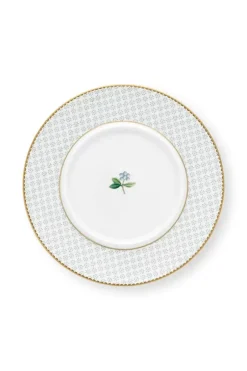 Pip Studio Butterschalen|Blushing Birds Butterschale Runde