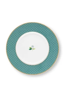 Pip Studio Butterschalen|Blushing Birds Butterschale Runde