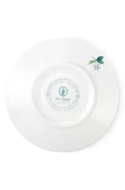 Pip Studio Tasse & Untertasse|Blushing Birds Espresso Tasse & Untertasse