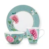 Pip Studio Porzellan Sets|Blushing Birds Fruhstuck Set/3