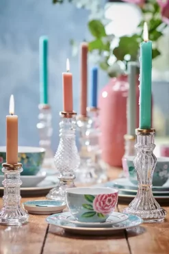 Pip Studio Gebäckteller|Blushing Birds Gebäckteller Blau 17 Cm