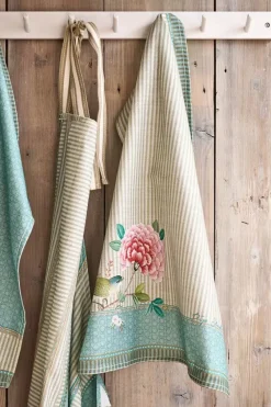 Pip Studio Geschirrtuch|Blushing Birds Geschirrhandtuch