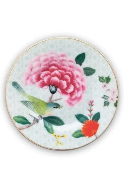 Pip Studio Gebäckteller|Blushing Birds Petit Four 12 Cm