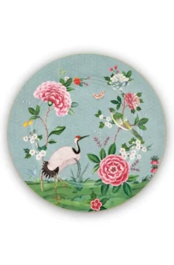 Pip Studio Platzteller|Blushing Birds Platzteller 32 Cm