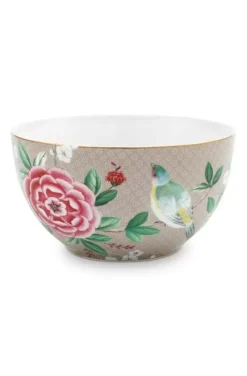 Pip Studio Schalen|Blushing Birds Schale 15 Cm