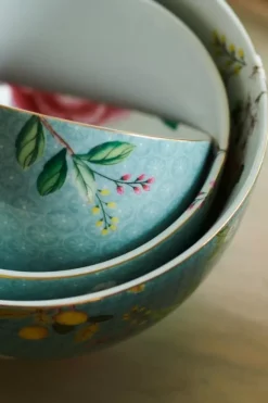 Pip Studio Schalen|Blushing Birds Schale Klein 9,5 Cm