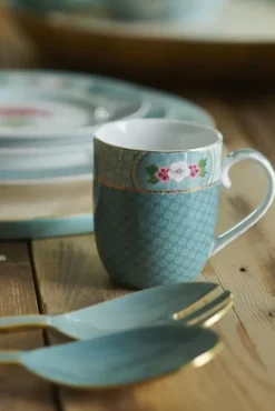 Pip Studio Kaffeetassen|Blushing Birds Set/2 Tassen Klein