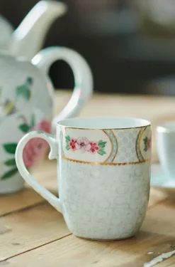 Pip Studio Kaffeetassen|Blushing Birds Tasse Klein