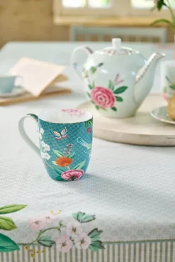 Pip Studio Teetassen|Blushing Birds Tasse Xl