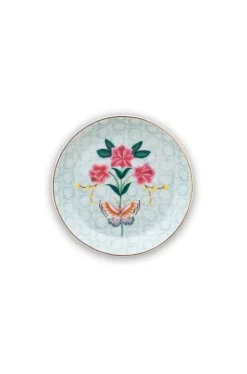 Pip Studio Teebeutelablage|Blushing Birds Teebeutelablage 9 Cm