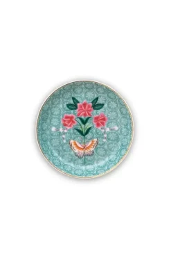 Pip Studio Teebeutelablage|Blushing Birds Teebeutelablage 9 Cm